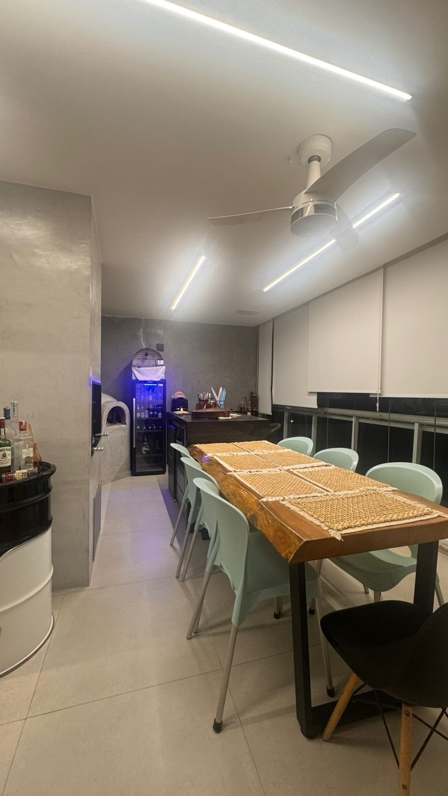 Cobertura com hidromassagem e varanda gourmet - foto 42